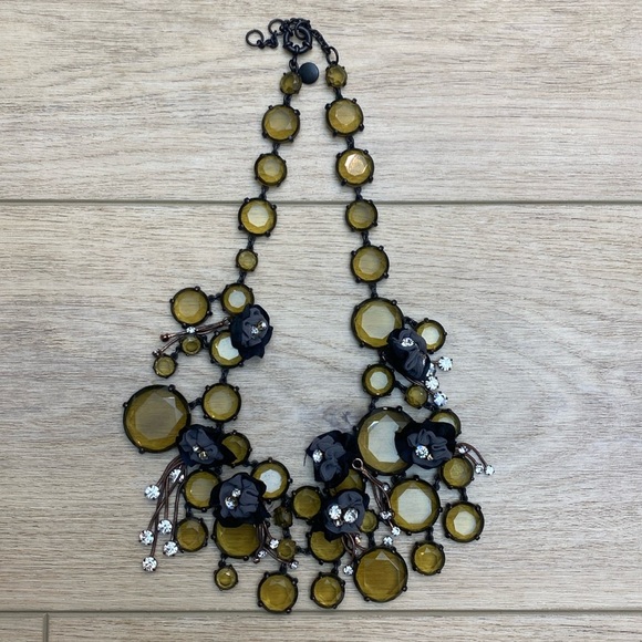 J. Crew Jewelry - Rare* Vintage J‎ Crew Statement Necklace